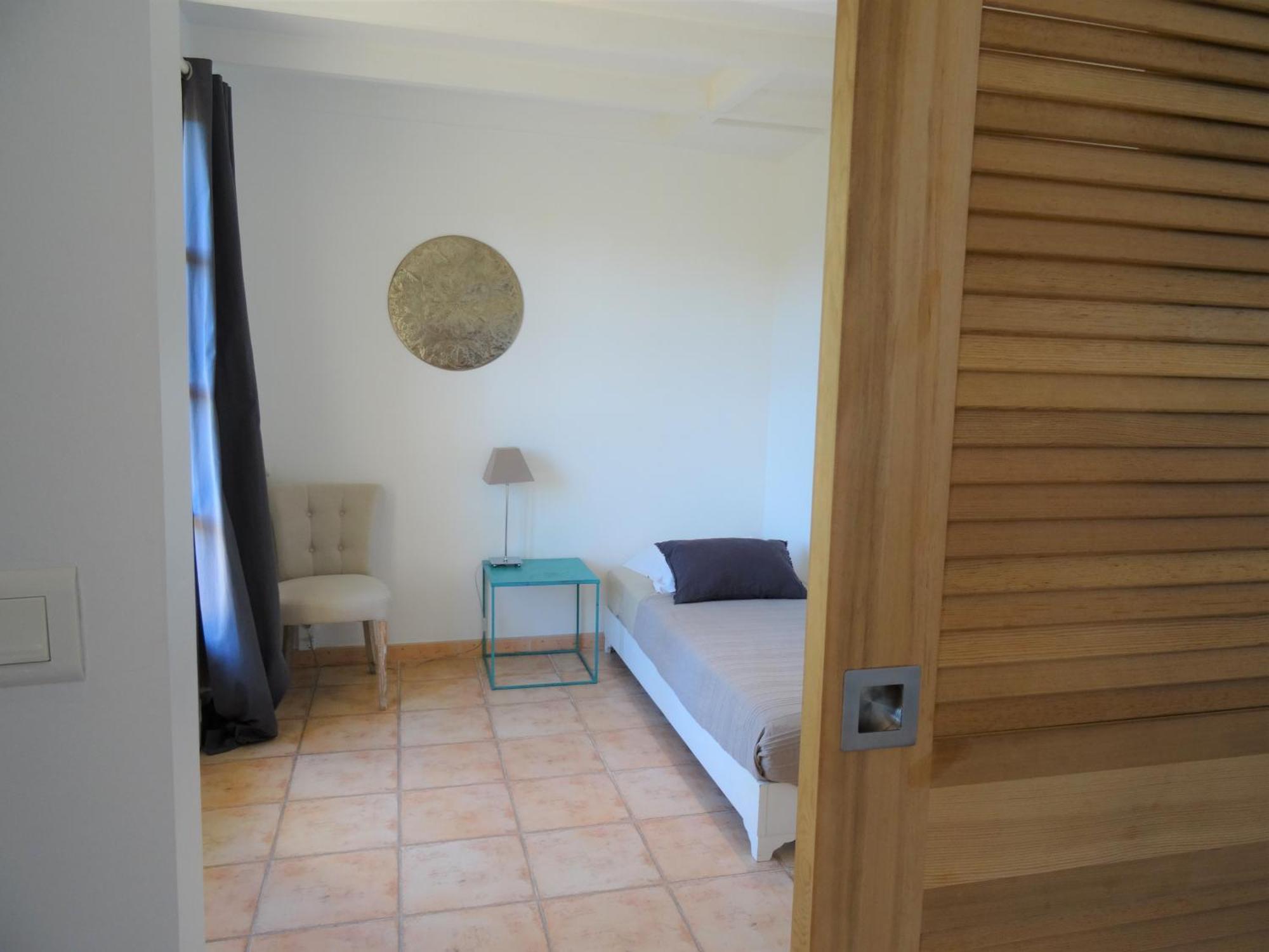 Mas Les Fleurs D'Hilaire Bed & Breakfast มงโตซ์ ภายนอก รูปภาพ
