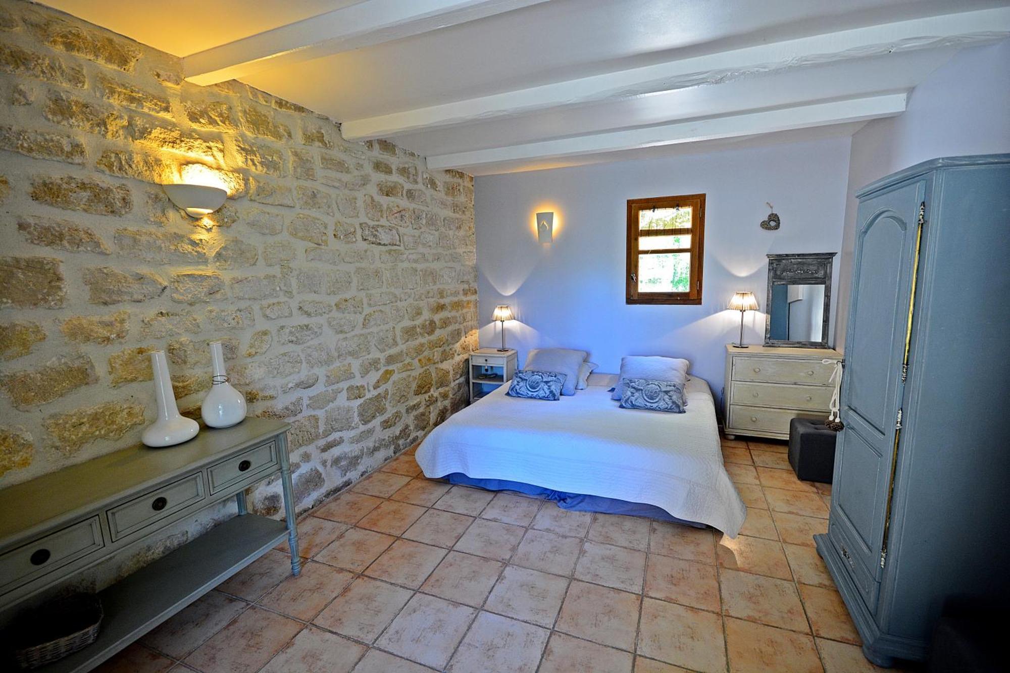 Mas Les Fleurs D'Hilaire Bed & Breakfast มงโตซ์ ภายนอก รูปภาพ