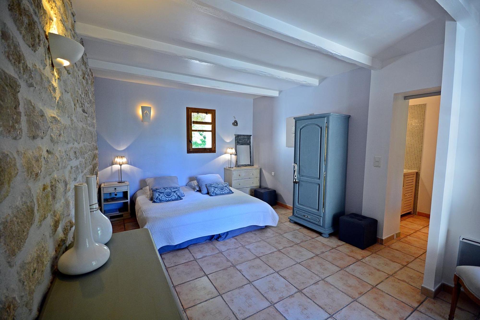 Mas Les Fleurs D'Hilaire Bed & Breakfast มงโตซ์ ภายนอก รูปภาพ